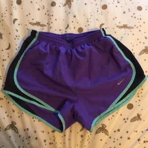 Nike Dry Fit Crew Shorts